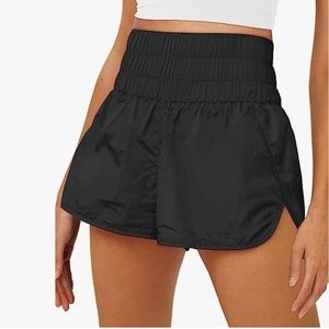 NWT High-Waisted Athletic shorts